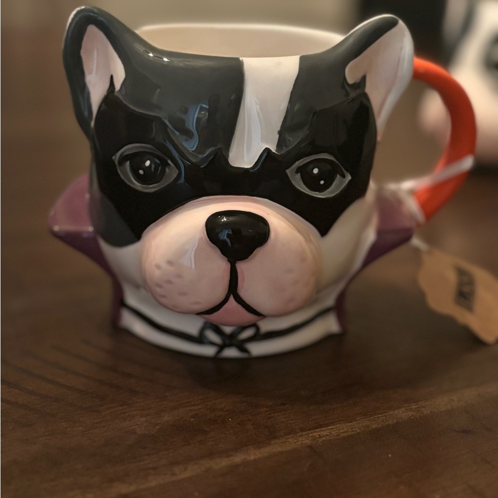 Halloween French Bulldog Mug